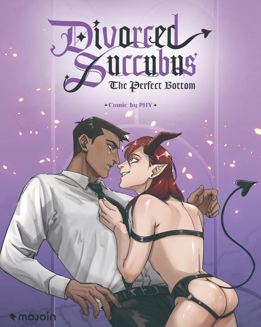 Divorced Incubus: The Perfect Bottom
